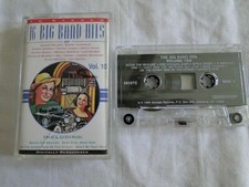 The Big Band Era, Vol. 10, cassette1988, Michele Records