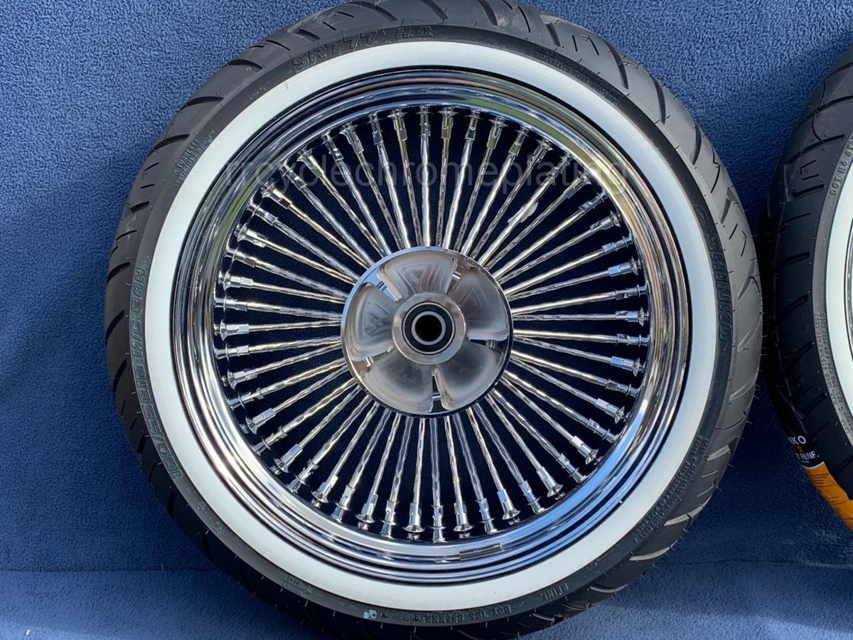 ハーレー DNA mammoth 52 diamond wheel タイヤ新品 ms215fh809d-21x35-dna-diamond-