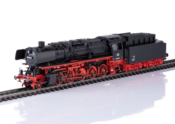 MäRklin 39885 Dmpflokomotive Br 044 657-5 Db Ep.Iv Mfx+ Sound Neu-image