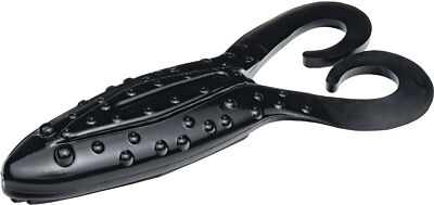 Strike King Gurgle Toad 4 inch Soft Plastic Frog 5 pack | eBay