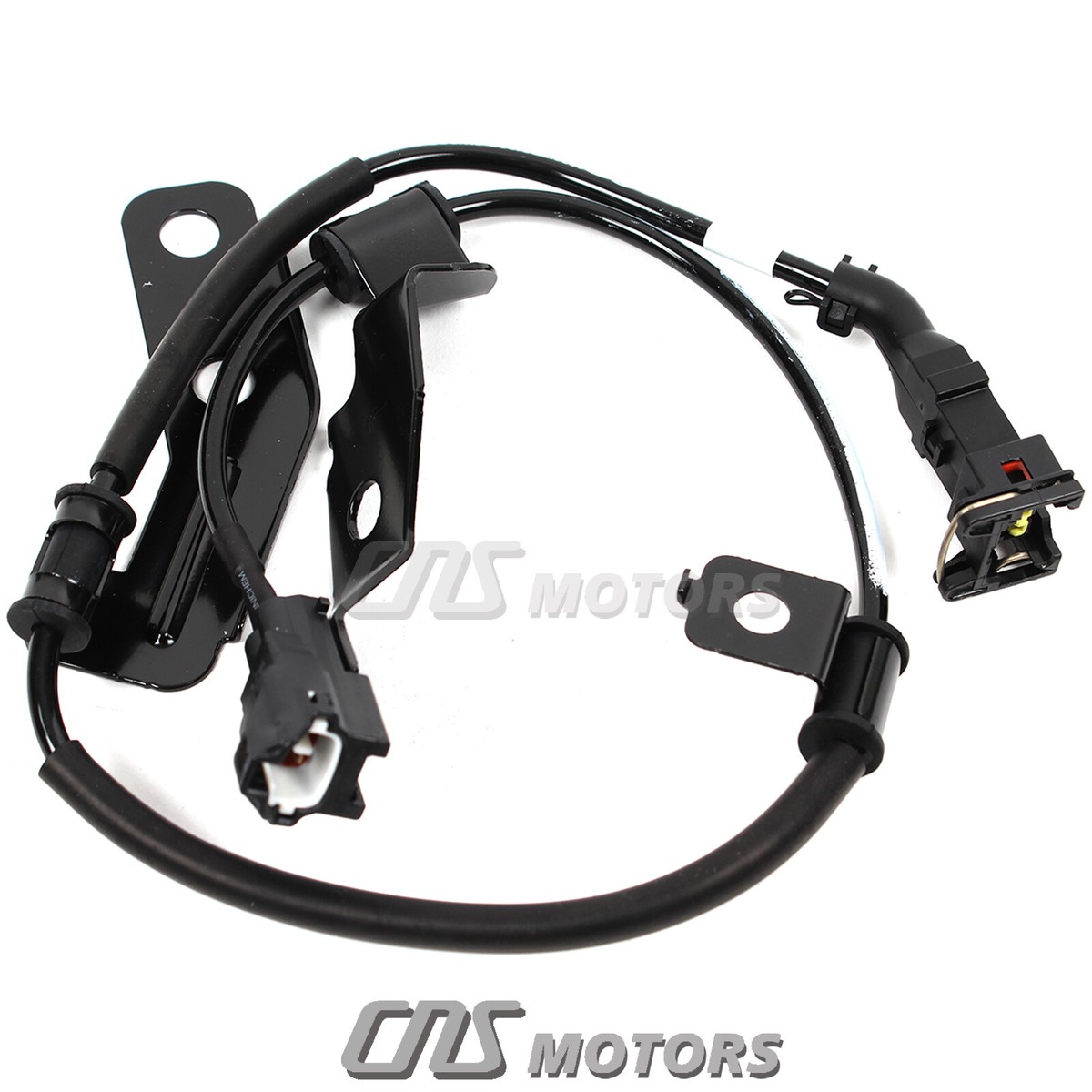 返品用 GENUINE ABS Speed Sensor REAR LEFT for 13-19 Hyundai Santa Fe