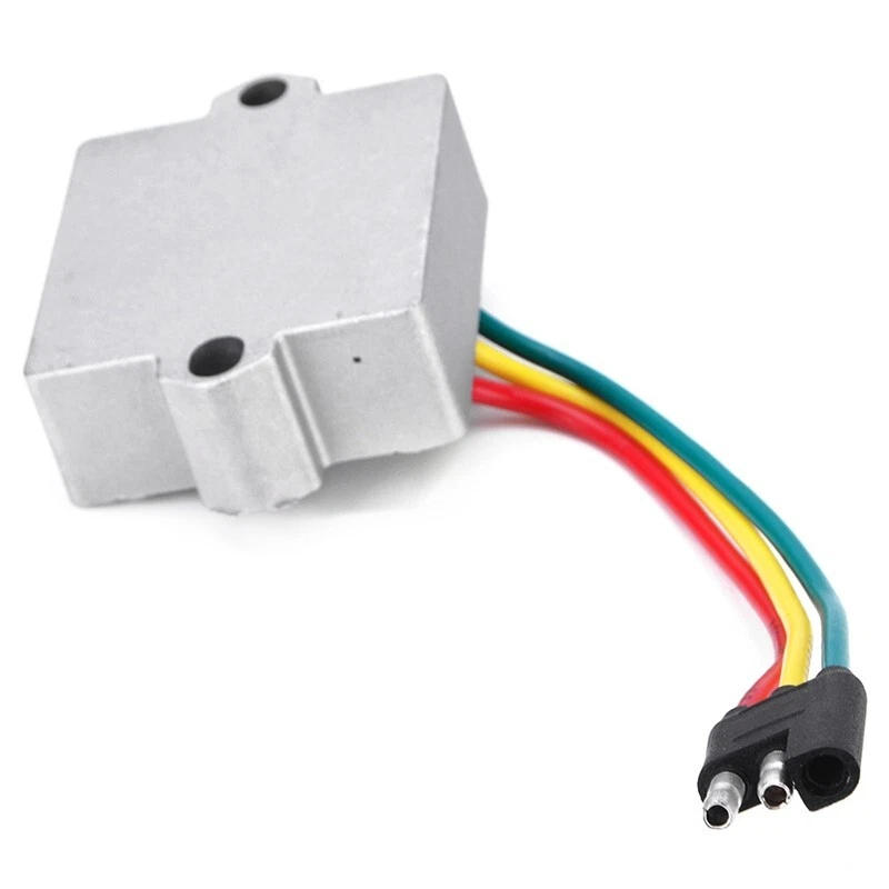 Regulator Rectifier For Polaris 600 Switchback 2005 2012 / 600 XC SP 2002-2005 Foto 2 de 4