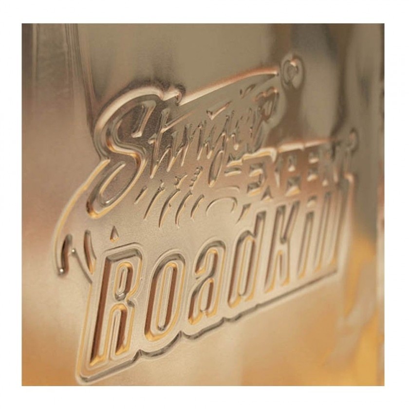 Stinger Door Speaker Kit 2 Sheets 10" x 9" 3 sqft Car Sound Deadening