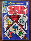 New ListingX-men 46 Solid Silver Age 1968 Classic Juggernaut Cover