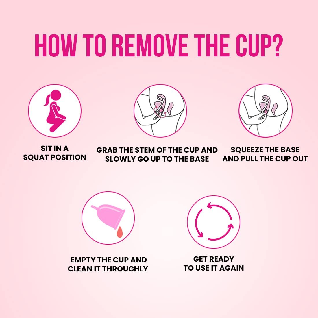 Everteen Menstrual Cup For Women (Small Size) Pack Of 2 Pieces eBay