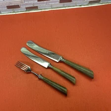 Ed. Wusthof silverware set