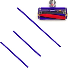 Plush Strips for V6 V7 V8 V10 V11 Vacuum Cleaner Soft Roller