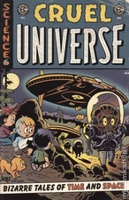 EC Cruel Universe 1F NM 2024 Stock Image