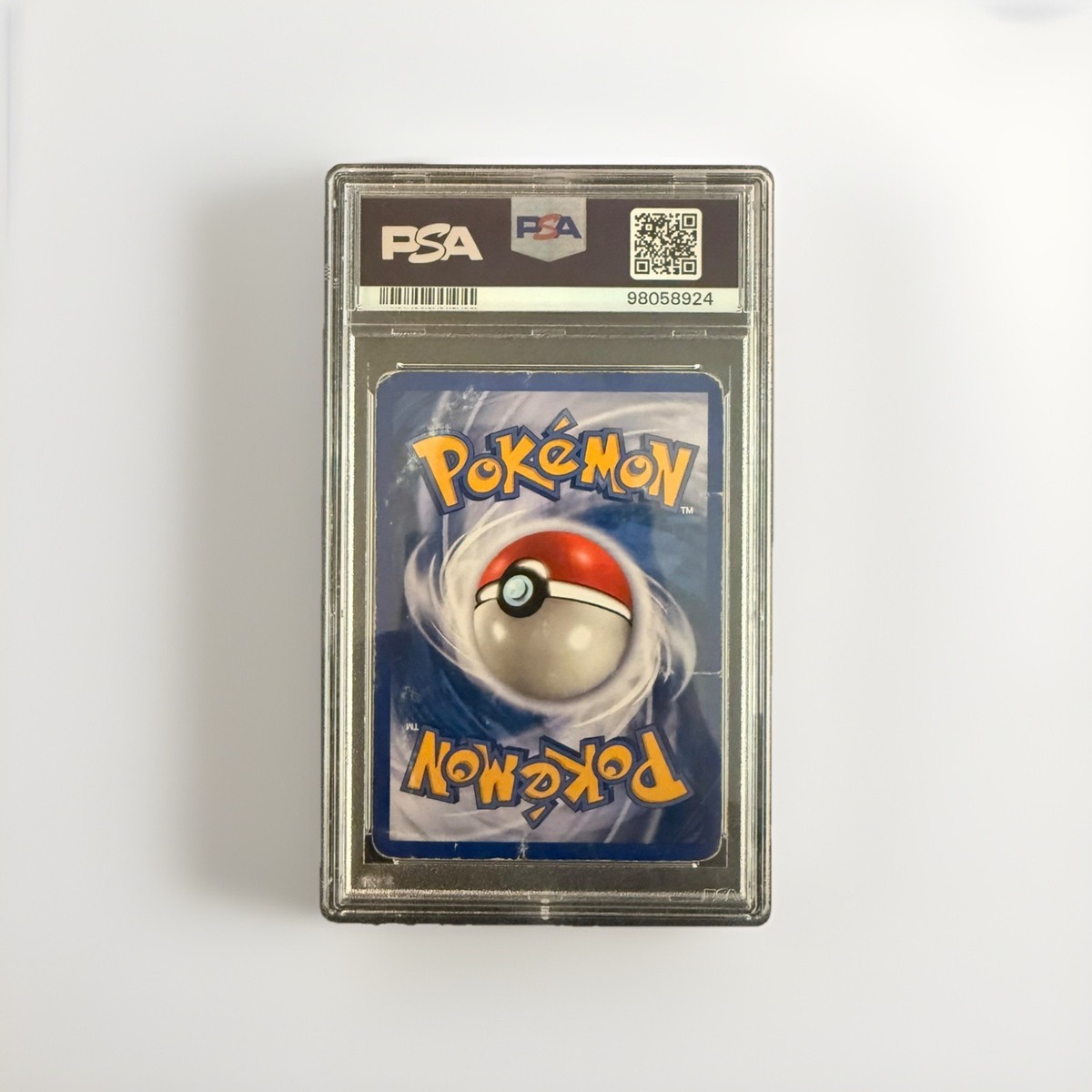 Rocket's Mewtwo - 8 [Winner] 008/009 Best of Reverse Holo for sale