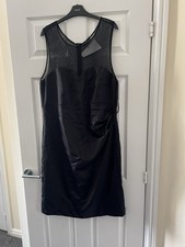 Bodyflirt Black Dress Size EU48 UK 20-22
