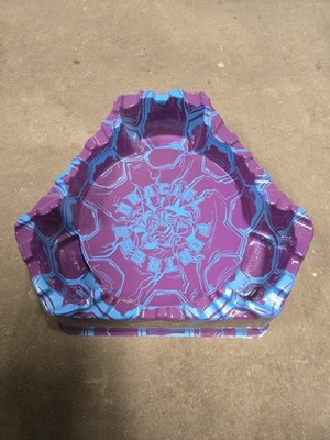 Vintage Beyblade Beystadium Draciel Fortress Hasbro 2003 NEW