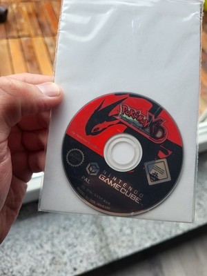 Pokémon XD: Gale of Darkness - Nintendo GameCube (nur Disc) France Pal