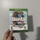 Shape Up Xbox One Fitness Game CIB