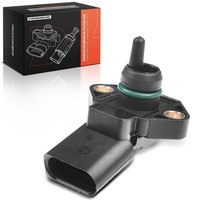 Frankberg MAP-SENSOR Saugrohrdruck Ladedruck Passend FüR Audi A2 A3 A4 A6