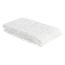 1 Pcs Fiberglass Mat 1x2m 39'' x 2.19yd 0.5 Oz.Fiberglass Chopped Strand Mat