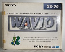 Onkyo Wavio SE-50 CiB 