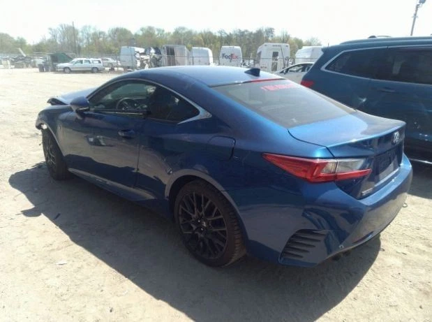 Transmisión automática tracción trasera compatible con 14-17 LEXUS IS350 178674 Foto 3 de 4