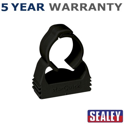 Sealey SharkBite�� Rohrschelle 15mm 10er Pack SBA15PC