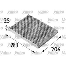 Filter Innenraumluft VALEO 698686 für VW Seat Golf III Variant Polo Corrado