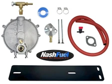 Propane Natural Gas Generator Conversion Honda EU2200i EU2200 Inverter Aluminum