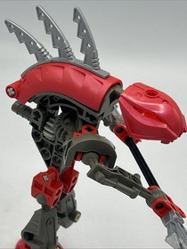 Lego Bionicle Rahkshi Turahk 8592 Action Figure  no Container