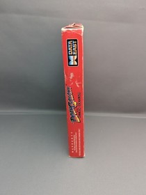 * Dash Galaxy in the Alien Asylum (Nintendo NES, 1990) Complete CIB