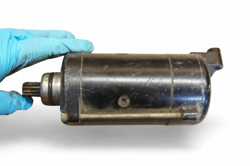 Motor De Arranque Honda Cb450sc Cb 450sc Nighthawk H366 *2641V Foto 3 de 4