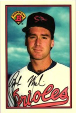 1989 Bowman Baseball (1-250) - You Pick - 5 CARD MIN Free Shipping READ NM