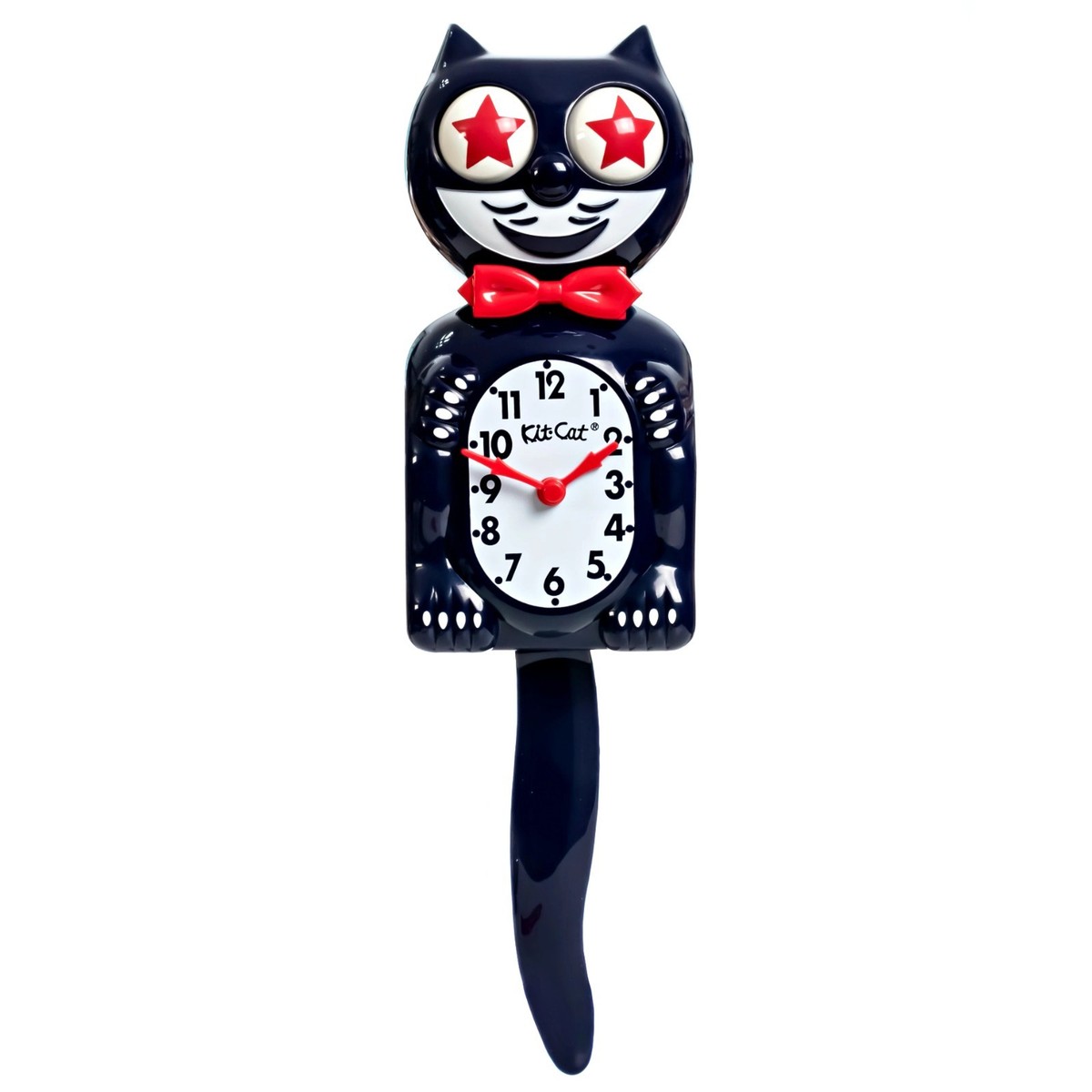 OLD GLORY 250th Anniversary KIT CAT CLOCK -Full Size 15.5