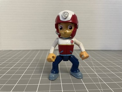 Spin Master Paw Patrol Action Figure Rider Rescue Helmet Nickelodeon 3 
