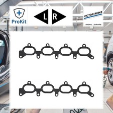 2x ORIGINAL® Victor Reinz Dichtung, Ansaugkrümmer für Mazda MX-5 I 323 F V