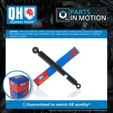 2x Shock Absorbers (Pair) fits VAUXHALL ASTRA G 2.2 Rear 01 to 05 Z22SE Damper