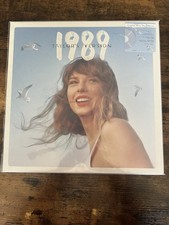 1989 Taylor's Version by Taylor Swift Blue Vinyl