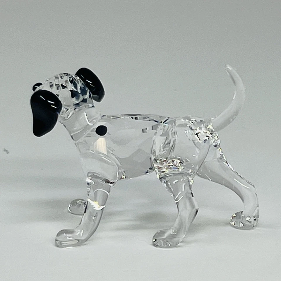 Swarovski Crystal 2008 Disney Dalmatian Mother Figurine 628909 - Image 4 of 4