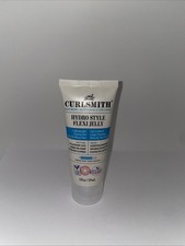 Curlsmith Hydro Style Flexi Jelly Vegan Defining Gel Wavy Hair Medium Hold 2 oz