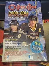 2000-01 O-Pee-Chee Hockey Hobby Box - RARE