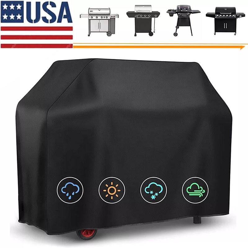 Weber 7138 Grill Cover For Weber Spirit and Spirit II 200 Se