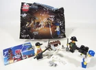 LEGO Studios # 1411 Pirates Treasure Hunt Set 100% Complete Polybag