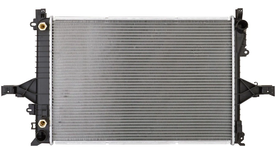 New Radiator For 2001-2009 Volvo S60 S80 2.4L 2.3L 2.5L - Image 2 of 4