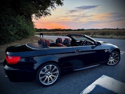 BMW M3 2011
