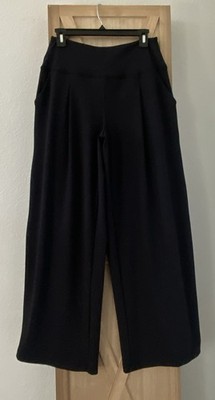 Harmony Balance wide leg pants-size M Pleat Front