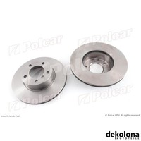 Bremsscheiben FüR BMW 3Er 325I 1Er Cabriolet Coupe Touring 04-13