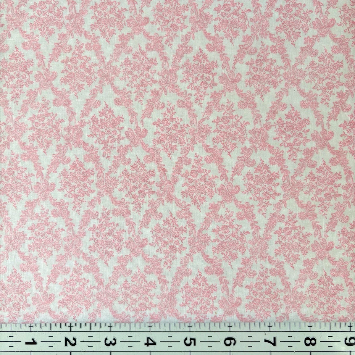 Vintage Toile Fabric In Fabric for sale | eBay