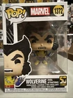 Funko Pop! Vinyl: Marvel - Wolverine (Fatal Attractions) #1372