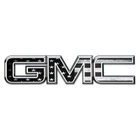 CJ 07-17 GMC Sierra Yukon AMERICAN FLAG Front Grille Sticker Emblem