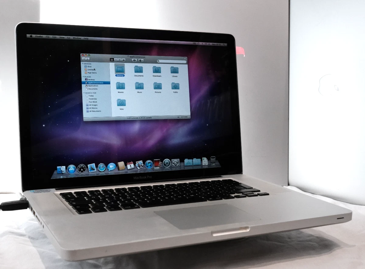 Las mejores ofertas en Portátiles Apple MacBook Pro 2009 | eBay