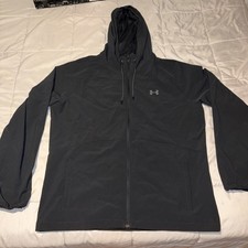 under armour storm jacket mens xl
