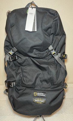 Eastpak National Geographic NG Hiking Backpack, 62.5 L, New With Tag