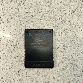 Sony PlayStation 2 PS2 Fat 3001 Console Bundle Tested w/ 2 Controllers