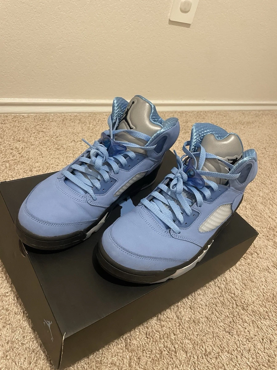 Jordan 5 Blue for Sale | Authenticity Guaranteed | eBay